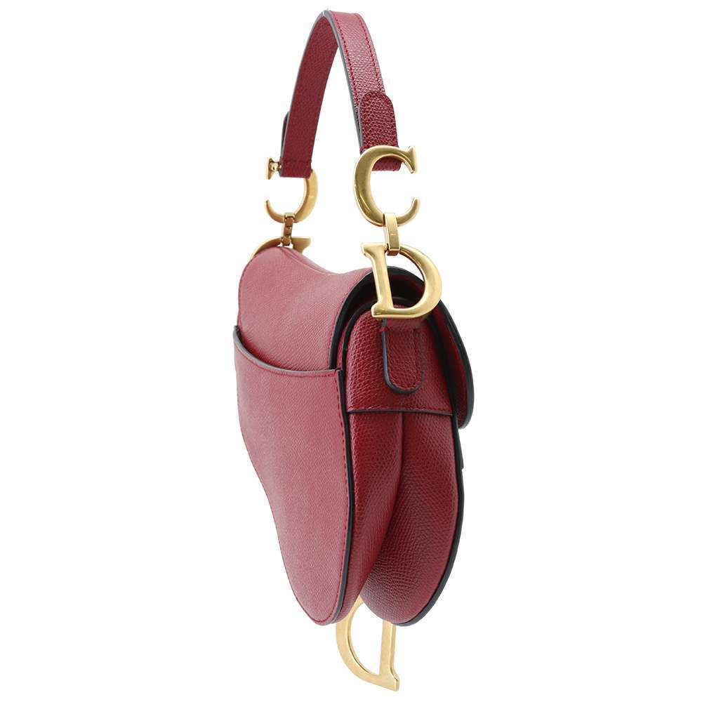 Dior Bag  Christian Saddle handbag